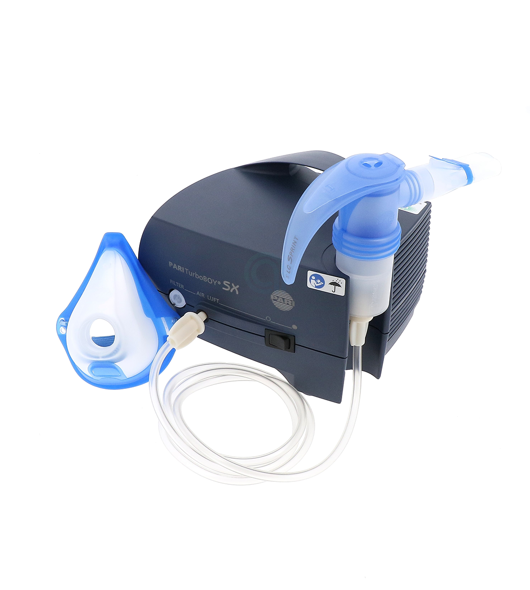 Aerosol PARI TurboBoy